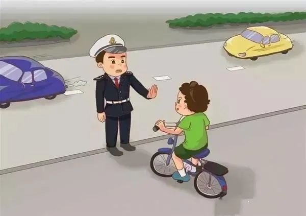  骑车|孩子骑车上路？安全问题请重视！