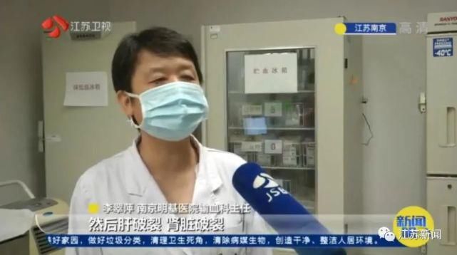 热血|震撼!数百人的热血救回了一条人命!