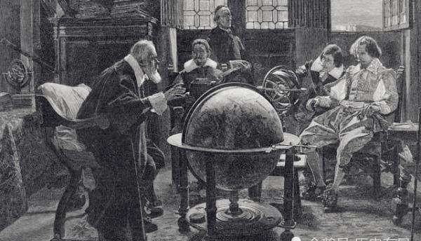 对比|用6个对比,让你清楚知道,明朝是如何被落后的欧洲逆袭反超的