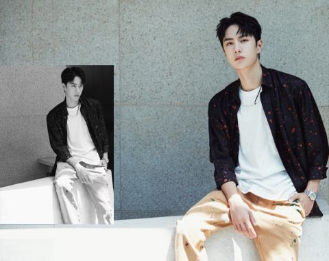  感受|最近的快乐全是王一博给的，你们感受到了吗！