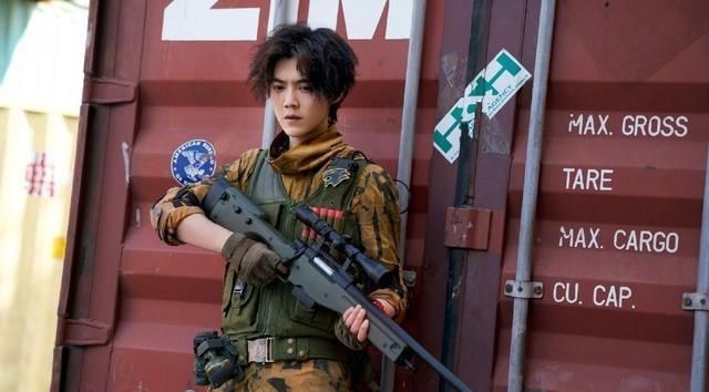  游戏|鹿晗、吴磊《穿越火线》来袭，穿越时空的热血之旅