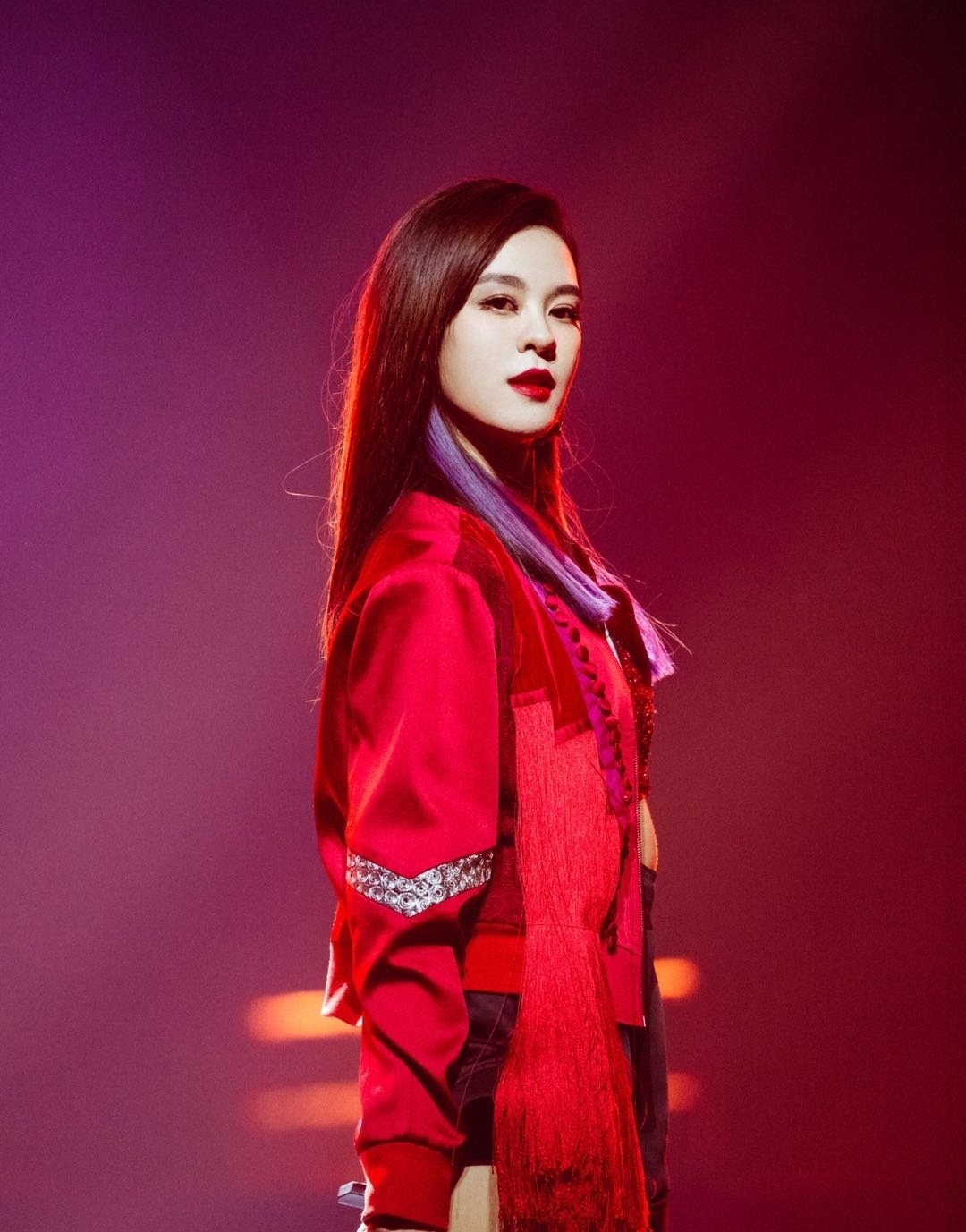 郁可唯|郁可唯:靠暴露私生活拉人气,是很恶心的事情