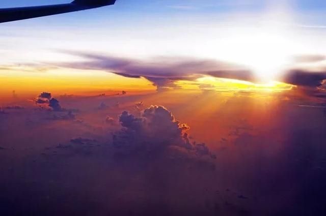 风景|一生都不一定见过的罕见风景