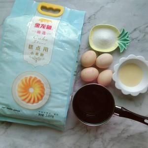 炼乳|不塌陷不回缩不凹底的炼乳纸杯蛋糕