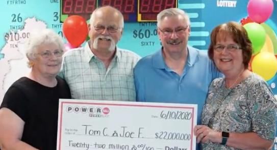 好友|够义气！男子中1.5亿大奖分好友一半