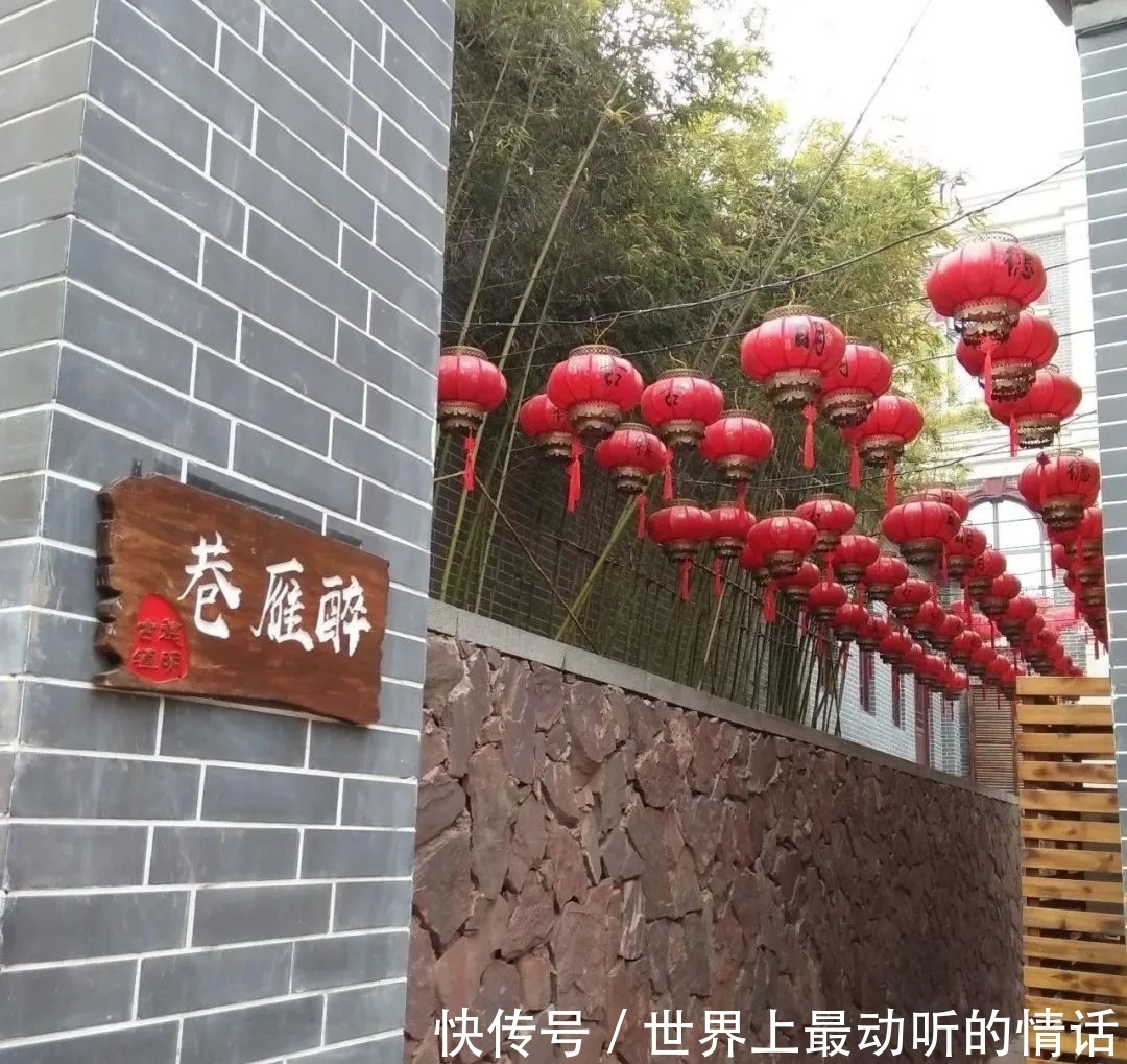 井陉|葫芦石头画生活摄影——文艺井陉:巷