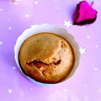  红糖|红糖香蕉低油马芬