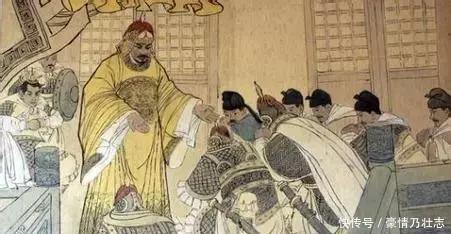 黄袍加身|赵匡胤黄袍加身少不了他的铺路, 你不知道的故事!