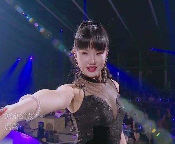 歌姬|《浪姐》复活赛,黄龄的《一剪梅》好魅啊,这才是浴室歌姬的风格