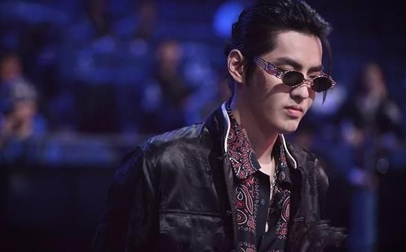  选手|吴亦凡对小白说，在我心里你是第一名，谁注意到GAI的表情？