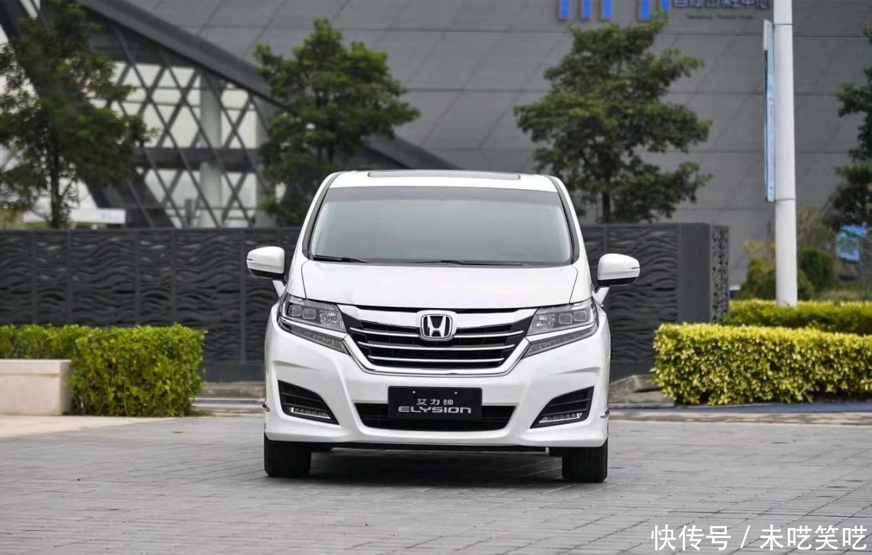  整体|整体的高度够高，保证一个非常舒服的坐姿，本田艾力绅