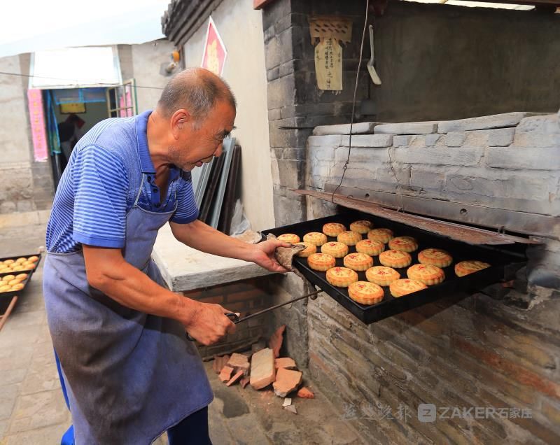 老字号|中秋到 “百年老字号”里又飘月饼香
