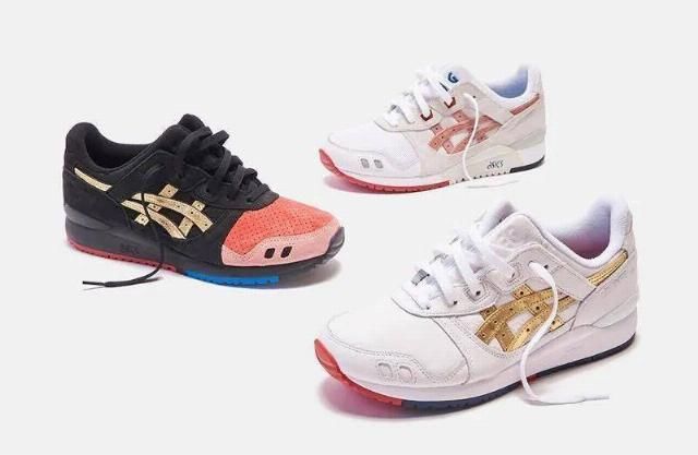  鞋盒|特殊鞋盒曝光！Kith主理人 x ASICS联名明日限量发售！(攻略)