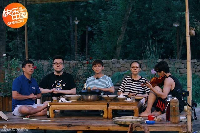  老舅|《向往的生活4》迎来收官！“心火烧”宋长英和“老舅”来了