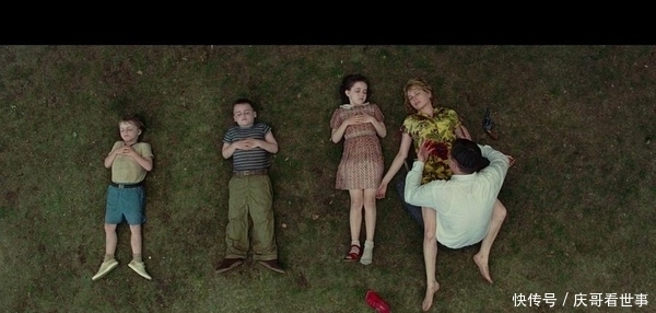  泰德|电影《禁闭岛》