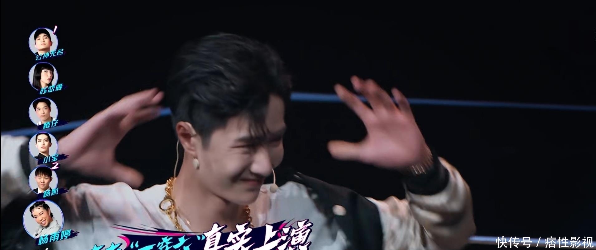 波王炸|《街舞3》战队毛巾榜,王一博稳居第一,这是观众对他最大的保护