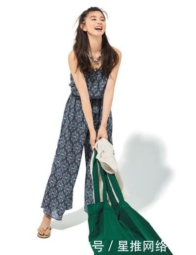  轻松|50款夏季清凉穿搭，清爽时尚轻松战胜惶惶盛夏