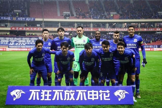 赛季|上海申花赛季前瞻：老当益壮，青云之志