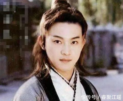 沙溢|胡可和沙溢是怎么认识的:沙溢年轻的时候有多帅