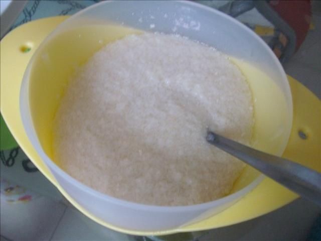  中招|给宝宝冲米粉，父母常犯这6个错误，中招的快改正，不然娃白吃了