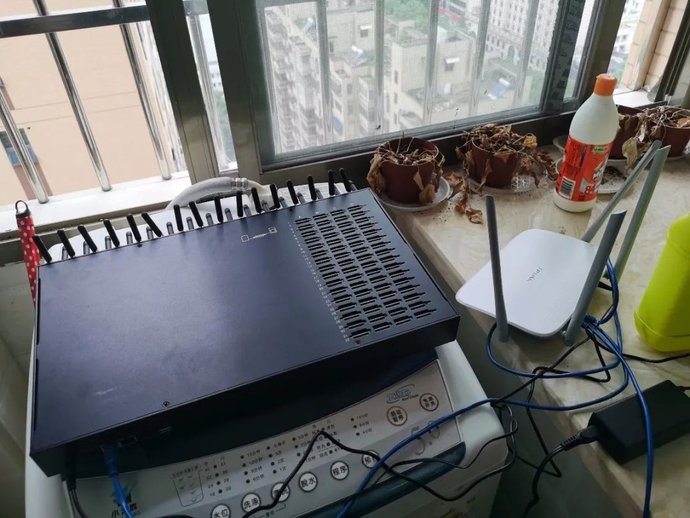 黑手|利用GOIP 充当作恶多端的电诈黑手,这下栽了!