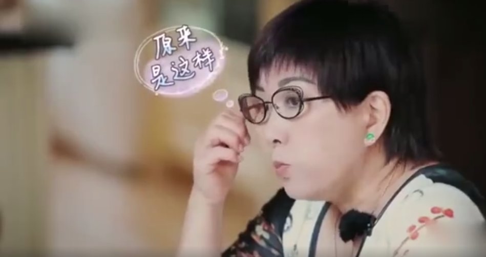  面孔|《婆婆和妈妈》林志颖妈妈原来有“两幅面孔”，观众们都错怪了！