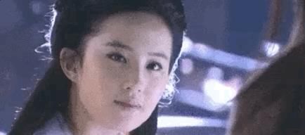 故事|刘亦菲，又红了丨百家故事