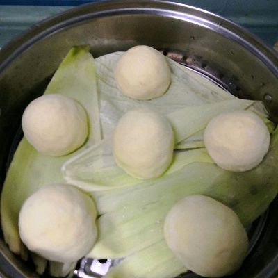  玉米|玉米南瓜馒头