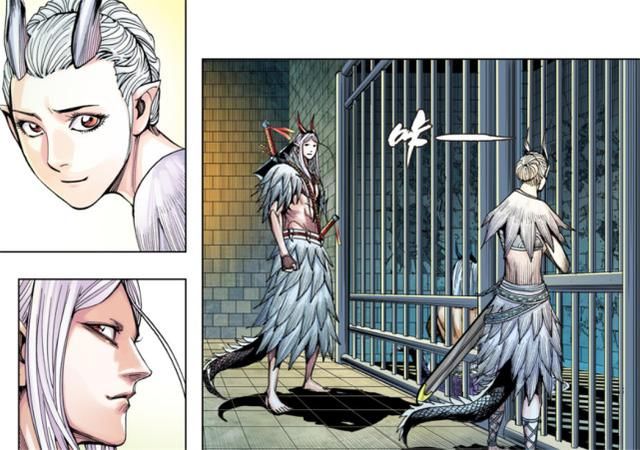  古龙|西行纪：古龙那迦领便当？他送敖雪一场造化，敖雪重生会有多强？