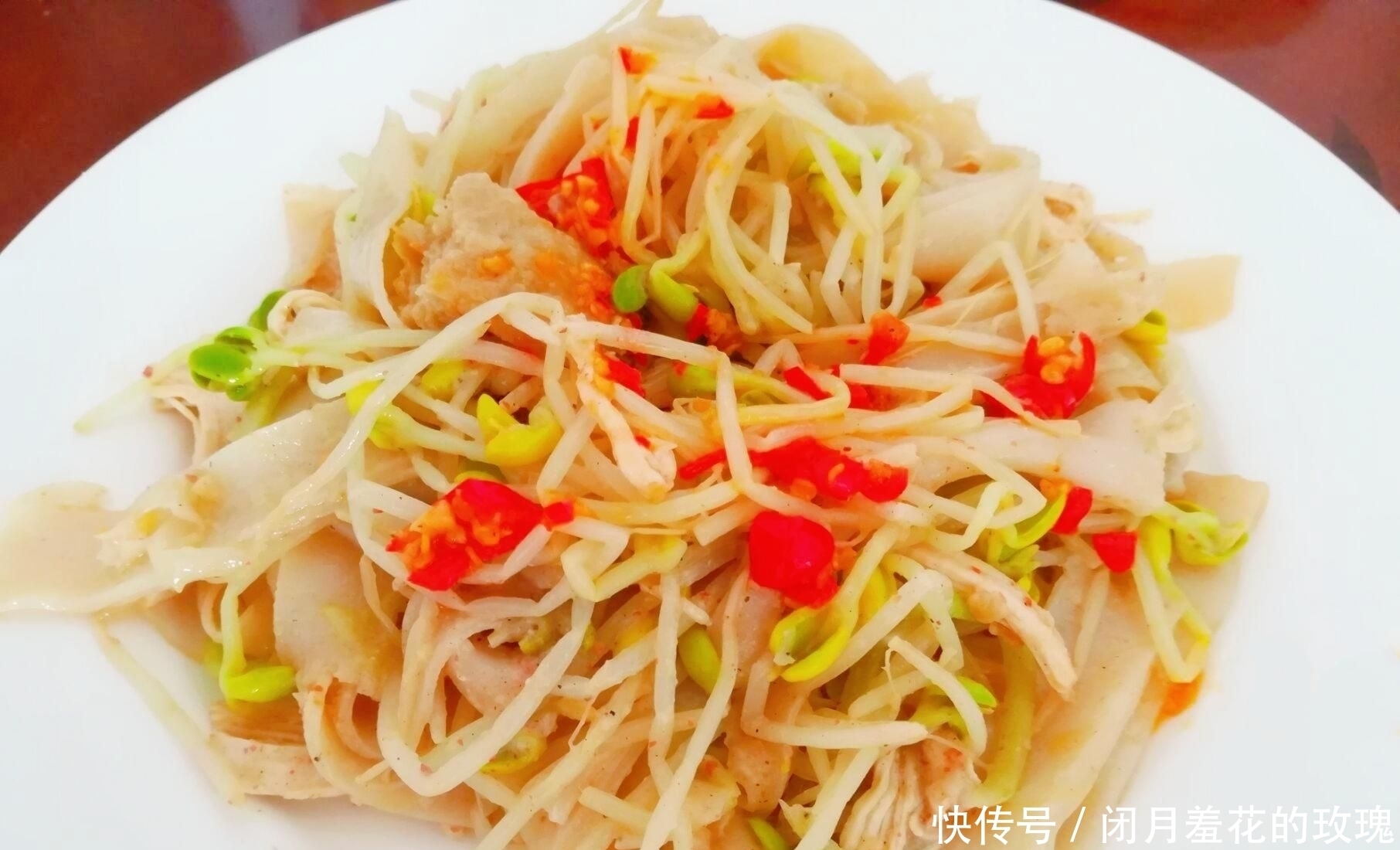 成功|自制凉皮筋道爽滑,健康无添加第一次制作非常成功,这里有图有详解