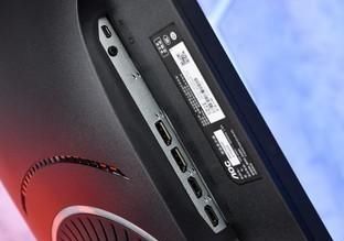  显示器|电竞显示器推荐 暑假与畅爽游戏更配！