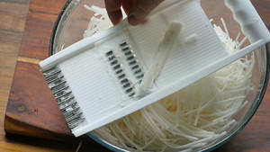 小高姐|【小高姐】萝卜丝饼