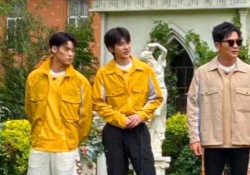  奔跑吧|蔡徐坤和好友组队，郑恺和小鲜肉组队，可没人和杨颖组队