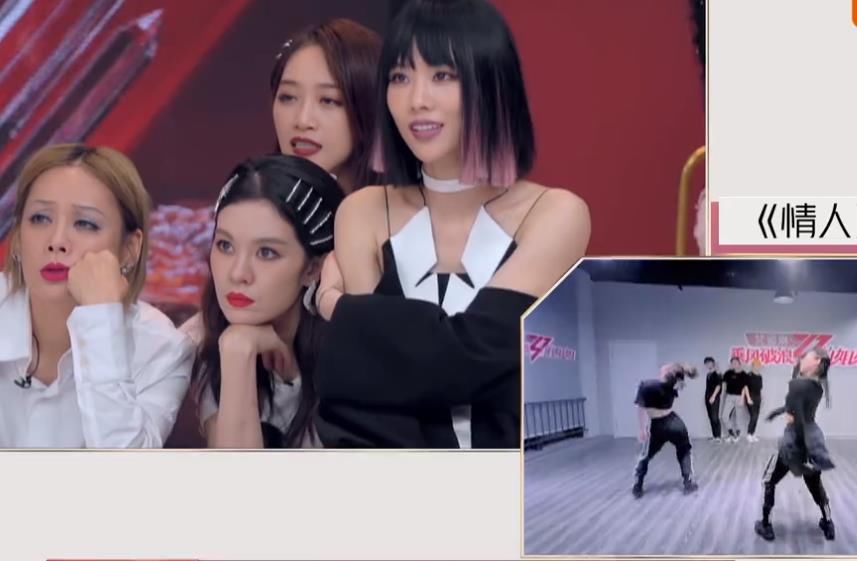  放出来|五公选曲，张艺兴《莲》两点劝退浪姐，蔡徐坤《情人》更受宠