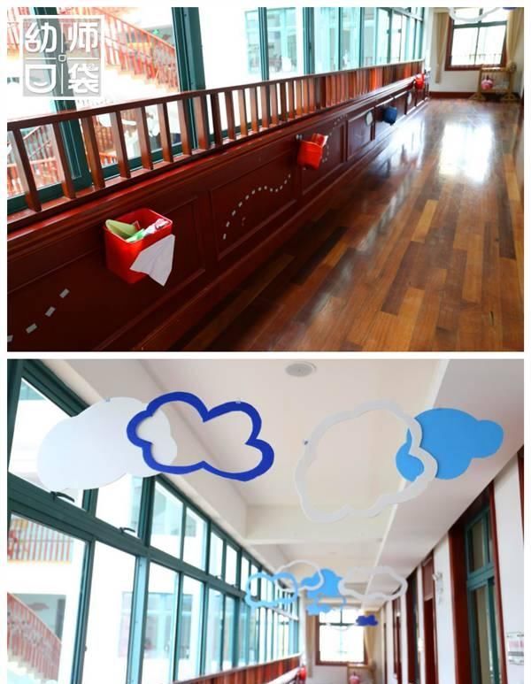  搞定|100张精选案例教你搞定开学走廊环创!