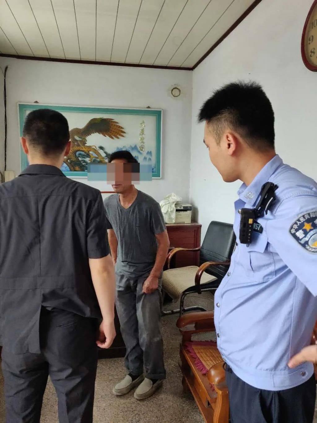 到位|执行到位123万!莱州法院夏日攻坚让失信者胆寒!