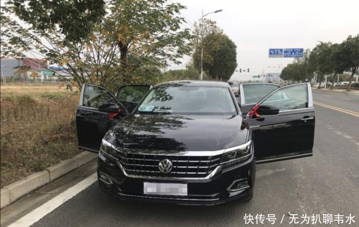 师傅|凯美瑞和帕萨特差距有大多,修车师傅:开五年之后差距显而易见