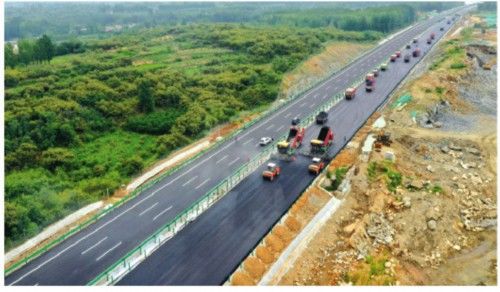 高速|济泰高速路基、隧道及桥涵工程已基本完成