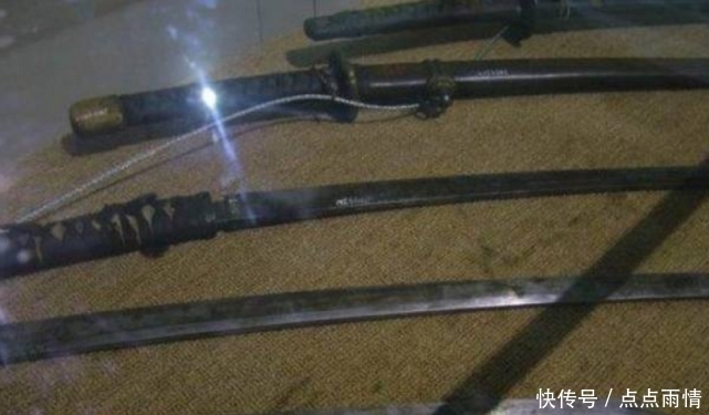 切腹|日军:必须还给我们,不还我们马上集体切腹,中国:你随意