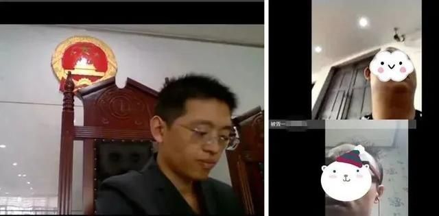法院|栖霞法院，厉害了！来看这场跨国庭审