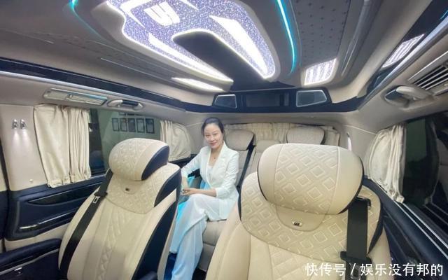  威霆|同样的外观内饰，价差高达30万，你会选奔驰威霆还是V级？