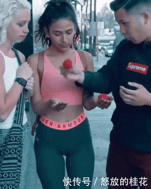 不服|搞笑GIF:我不服别的,就服这个演技