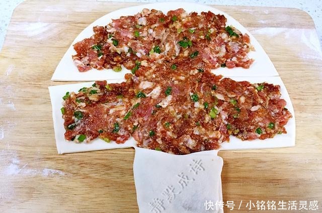 千层肉饼|自从学会千层饼这个做法，家里三天两头就要吃一次，雷打不动