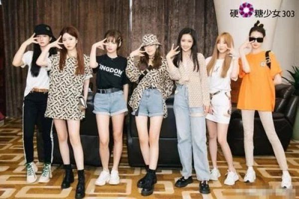  点评|硬糖少女成为评审团点评R1SE和火箭少女，实力受质疑，网友：大可不必！