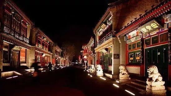 国子监街|【有范回顾】北京最值得您逛逛的胡同