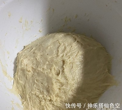 冰箱冷藏|冷藏过夜、早上直接烤的牛奶吐司