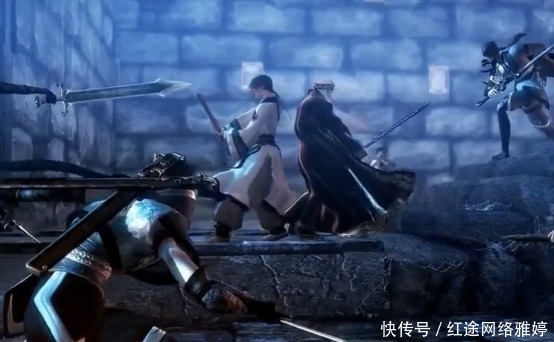 拿下|秦时明月:特等侍卫,皇帝倍加信任,一人拿下二神不在话下