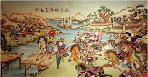 张飞|关羽为人高傲自负, 除张飞赵云, 唯独承认此人武艺与自己不相上下