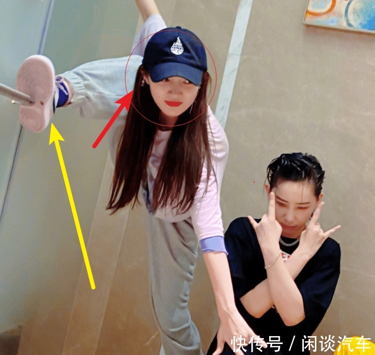 合照|沈梦辰晒与姐姐们的合照,孟佳动作雷人,金莎真实发量令人羡慕