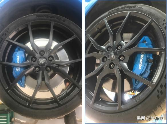  福克斯|性能粉36万买福克斯RS，才一年的车为何拆这么多？买主草率了